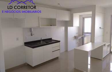 Imagem 6: Apartamento à venda em Goiânia-GO, Vila Rosa: 2 quartos, 1 suíte, 2 salas, 3 banheiros, 1