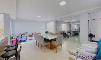 Imagem 6: Sobrado em condomínio fechado com lazer completo com acesso pela BR-153