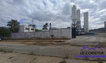 Imagem 4: Área comercial frente a Br 153 - Lado Aparecida de Goiânia com 3 frentes