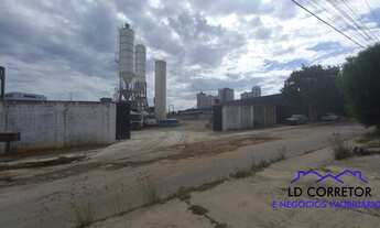 Imagem 2: Área comercial frente a Br 153 - Lado Aparecida de Goiânia com 3 frentes