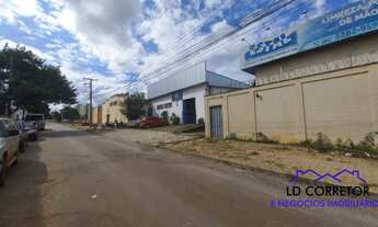 Imagem 7: Área comercial frente a Br 153 - Lado Aparecida de Goiânia com 3 frentes