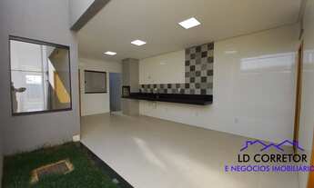 Imagem 5: Casa de 3 quartos nova ao lado do Parque Cascavel com quintal e sem piscina