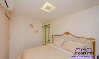 Imagem 6: Apartamento a venda Setor Marista semi mobiliado com 3 suítes, integração de ambientes com