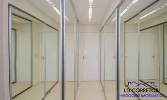 Imagem 4: Apartamento a venda Setor Marista semi mobiliado com 3 suítes, integração de ambientes com