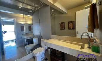 Imagem 4: Cobertura Triplex a venda em frente a Praça T-25 Setor Bueno