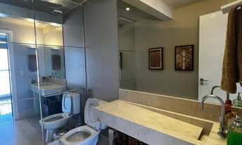 Imagem 3: Cobertura Triplex a venda em frente a Praça T-25 Setor Bueno