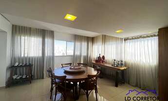 Imagem 7: Cobertura Triplex a venda em frente a Praça T-25 Setor Bueno