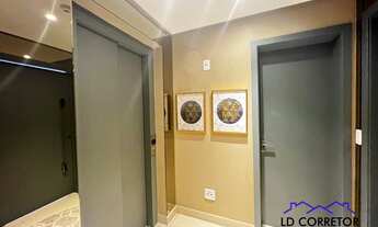 Imagem 5: Cobertura Triplex a venda em frente a Praça T-25 Setor Bueno