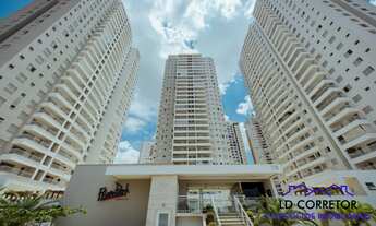 Imagem 1: Apartamento à venda em Goiânia-GO, Jardim Goiás: 3 quartos, 3 suítes, 2 salas, 4 banheiros