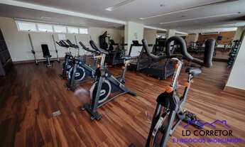 Imagem 2: Apartamento à venda em Goiânia-GO, Jardim Goiás: 3 quartos, 3 suítes, 2 salas, 4 banheiros