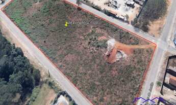 Imagem: Área com 15.600 mil m² ao Lado do Parque