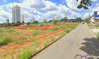 Imagem 7: Área com 15.600 mil m² ao Lado do Parque Cascavel e Buriti Shopping