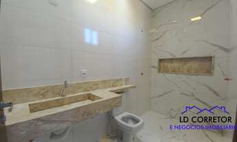 Imagem 6: Sobrado Novo com 3 suítes ao lado do Parque Cascavel em alto padrão de acabamento