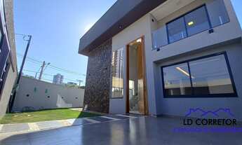 Imagem: Sobrado Novo com 3 suítes ao lado do Parque