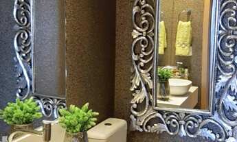 Imagem 4: Sobrado a venda com 4 suítes e lazer privativo no Jardins Verona