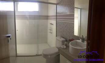 Imagem 6: Sobrado a venda com 4 suítes e lazer privativo no Jardins Verona