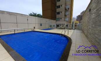 Imagem 6: Apartamento 100% sol da manhã com quase 100m² privativos com lazer em andar alto no alto d