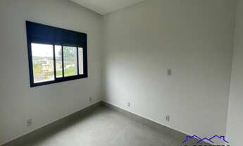 Imagem 4: Casa com 5 suítes estio Triplex com Subsolo com lazer privativo e alto padrão de acabament