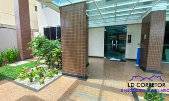 Imagem 4: Apartamento 100% sol da manhã com quase 100m² privativos com lazer em andar alto no alto d