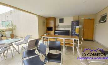 Imagem 5: Apartamento 100% sol da manhã com quase 100m² privativos com lazer em andar alto no alto d