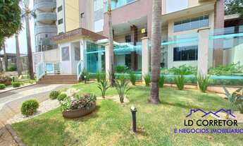 Imagem 1: Apartamento 100% sol da manhã com quase 100m² privativos com lazer em andar alto no alto d