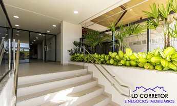 Imagem 5: Apartamento novo e nunca habitado no Setor Negrão de lima em Goiânia com lazer completo