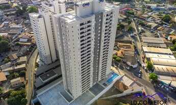 Imagem 2: Apartamento novo e nunca habitado no Setor Negrão de lima em Goiânia com lazer completo