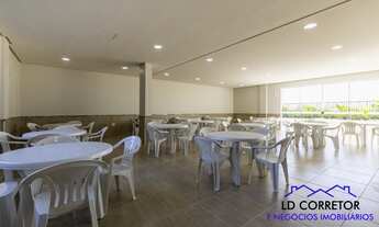 Imagem 7: Apartamento novo e nunca habitado no Setor Negrão de lima em Goiânia com lazer completo