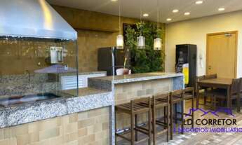 Imagem 6: Wonderful Residence - Frente a Praça da T-23 com vista livre e privacidade total, apartame