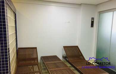 Imagem 7: Residencial Park Privilege com 2 quartos completo em armários em anda alto e lazer complet