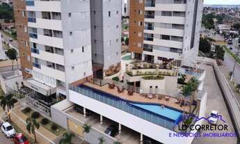 Imagem: Residencial Park Privilege com 2 quartos