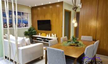 Imagem: Residencial Max Buriti Condomínio com