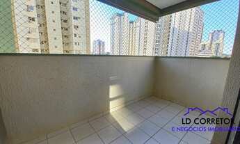 Imagem 6: Mikonos Setor Bueno: Apartamento 2 Quartos Semi-Mobiliado - Locação