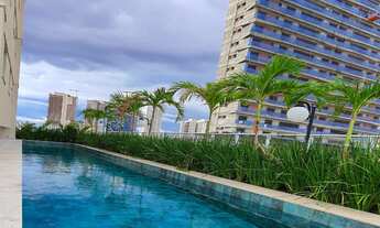 Imagem 5: Apartamento no Setor Marista com 3 suítes e um prédio com torre única mais privacidade e e