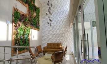 Imagem 3: Apartamento no Setor Marista com 3 suítes e um prédio com torre única mais privacidade e e