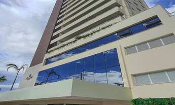 Imagem 2: Apartamento no Setor Marista com 3 suítes e um prédio com torre única mais privacidade e e