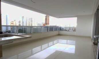 Imagem 4: Apartamento com 3 suítes novo com churrasqueira a carvão na varanda e lazer completo no Se