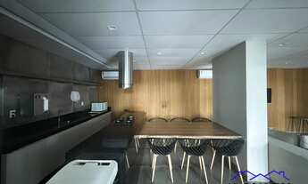 Imagem 4: Imobiliária em Goiânia vende apartamento no setor Bueno com 3 suítes e completo em armário