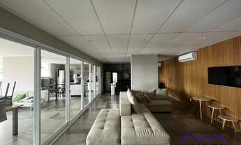 Imagem 6: Imobiliária em Goiânia vende apartamento no setor Bueno com 3 suítes e completo em armário