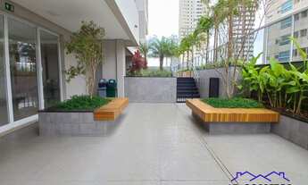 Imagem 3: Apartamento com 3 suítes novo com churrasqueira a carvão na varanda e lazer completo no Se