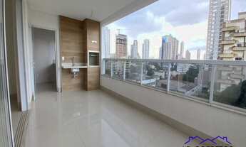 Imagem: Apartamento com 3 suítes novo com churrasqueira