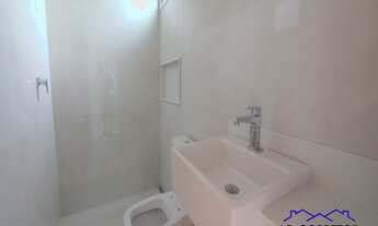 Imagem 5: Apartamento com 3 suítes novo com churrasqueira a carvão na varanda e lazer completo no Se