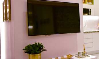 Imagem 2: Apartamento de 3 quartos em andar alto no Solar Amazônia da CMO CONSTRUTORA, novo e nunca