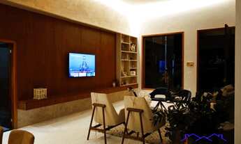 Imagem 7: Chácara de lazer em alto padrão de qualidade e conforto com quase 4.300m² de terreno encan