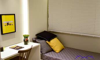 Imagem 5: Apartamento de 3 quartos em andar alto no Solar Amazônia da CMO CONSTRUTORA, novo e nunca