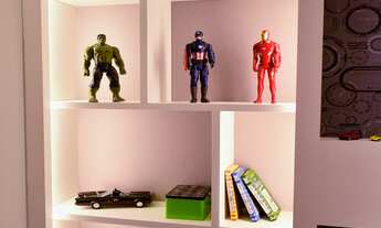 Imagem 3: Apartamento de 3 quartos em andar alto no Solar Amazônia da CMO CONSTRUTORA, novo e nunca