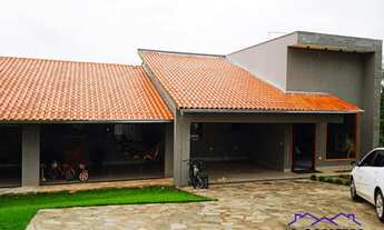 Imagem: Chácara de lazer em alto padrão de qualidade