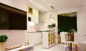 Imagem 1: Apartamento de 3 quartos em andar alto no Solar Amazônia da CMO CONSTRUTORA, novo e nunca