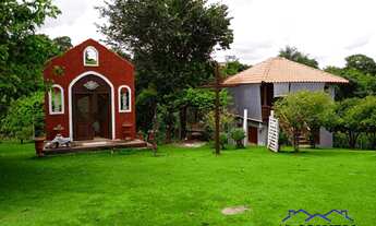 Imagem 6: Chácara de lazer em alto padrão de qualidade e conforto com quase 4.300m² de terreno encan