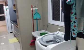 Imagem 2: Viva com Espaço e Sofisticação no Atrium Supreme Residence: Apartamento Mobiliado de 135m²